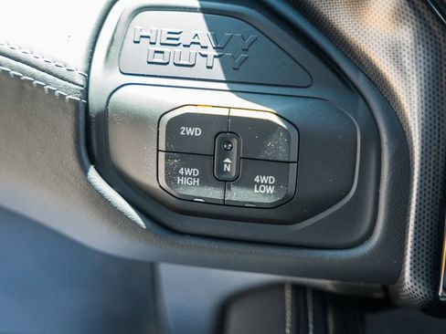 New 2026 RAM 2500 Limited AWD/4WD image 23