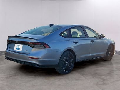 New 2025 Honda Accord Sport