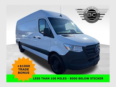 Used 2025 Mercedes-Benz Sprinter 2500