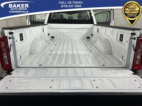 Used 2023 Ford F350 XL w/ Snow Plow Prep Package image 24