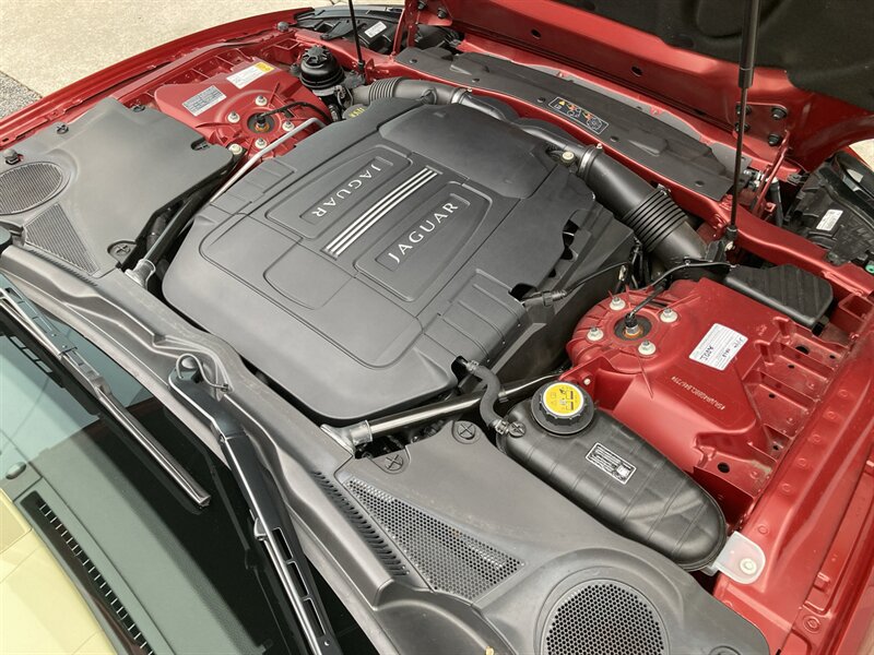 Used 2012 Jaguar XK Convertible RWD image 35