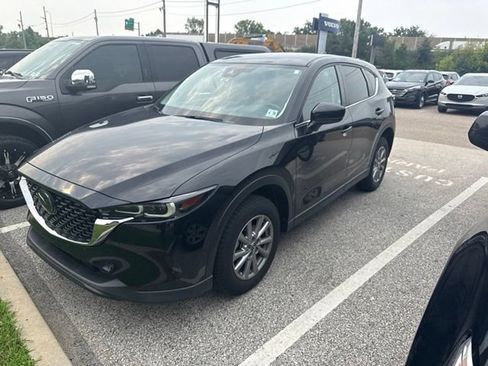 Used 2023 MAZDA CX-5 AWD 2.5 S w/ Select Package image 19