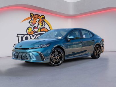 Used 2026 Toyota Camry XSE w/ Premium Package