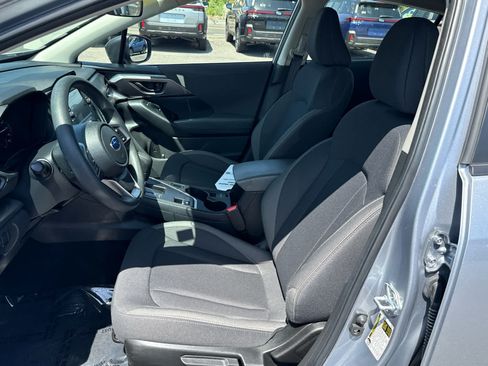 Certified 2025 Subaru Impreza 2.0i AWD/4WD image 9