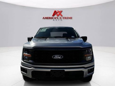 Used 2024 Ford F150 STX AWD/4WD image 9
