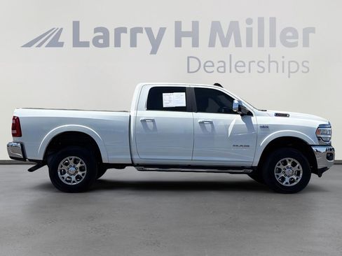 Used 2022 RAM 2500 Laramie AWD/4WD image 7