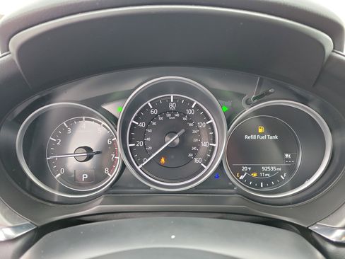 Used 2018 MAZDA MAZDA6 Grand Touring Reserve image 24