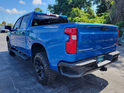 Certified 2023 Chevrolet Silverado 1500 LT Trail Boss AWD/4WD image 11
