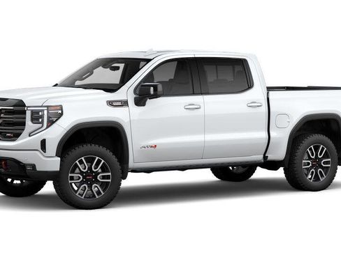 New 2026 GMC Sierra 1500 AT4 image 4