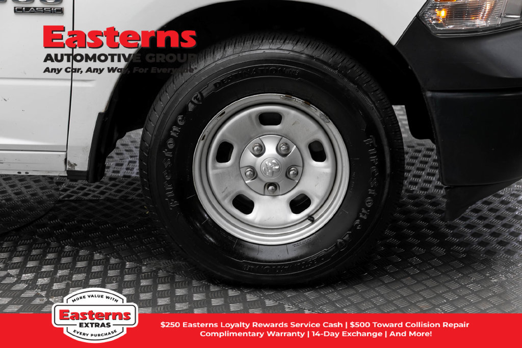 Used 2023 RAM 1500 Tradesman RWD image 28