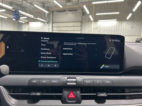 New 2026 Kia K4 LXS image 17