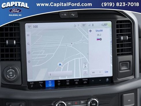 New 2026 Ford F150 XLT w/ Equipment Group 302A MID image 14