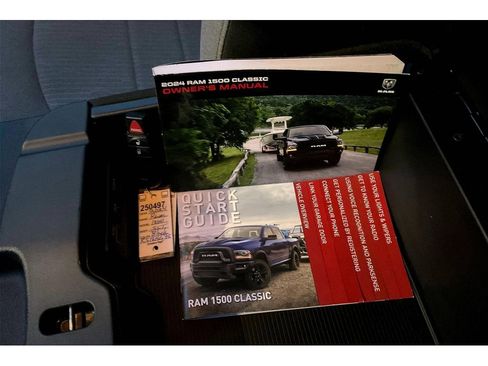 Used 2024 RAM 1500 Classic SLT image 11