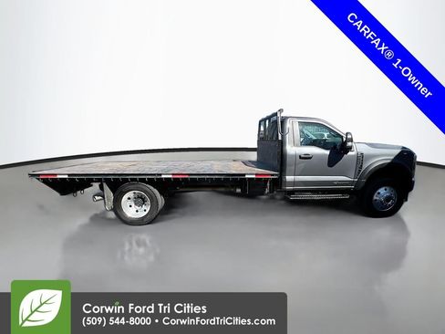 Certified 2024 Ford F600 4x4 Regular Cab Super Duty w/ XLT Value Package image 13