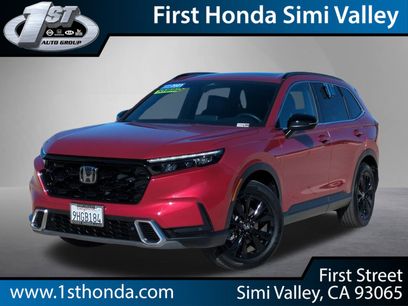 Used 2023 Honda CR-V Sport Touring