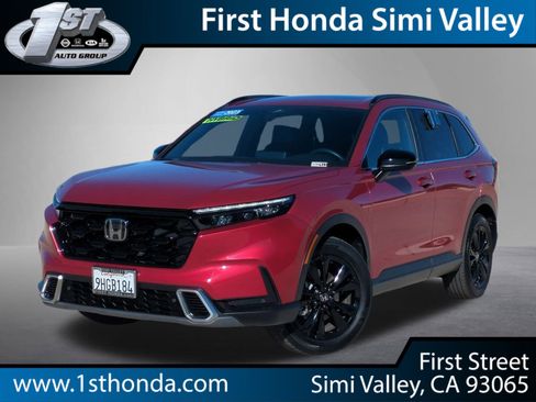 Used 2023 Honda CR-V Sport Touring image 1