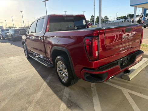 Used 2021 GMC Sierra 1500 Denali AWD/4WD image 6
