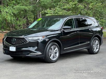 Certified 2024 Acura MDX SH-AWD