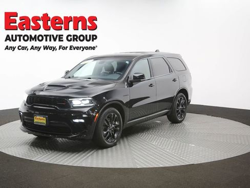 Used 2022 Dodge Durango R/T w/ Blacktop Package AWD/4WD image 57