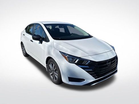 Used 2024 Nissan Versa S w/ S Plus Package FWD image 88