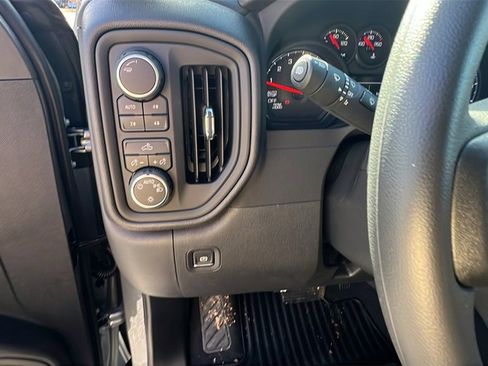 New 2026 Chevrolet Silverado 1500 Custom Trail Boss image 19