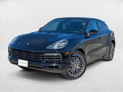 Used 2022 Porsche Cayenne Coupe