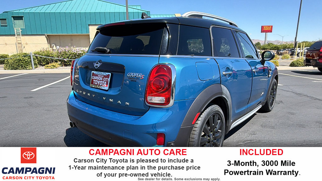 Used 2019 MINI Cooper Countryman S w/ Convenience Package AWD/4WD image 3