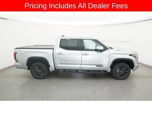 New 2025 Toyota Tundra Platinum AWD/4WD image 11