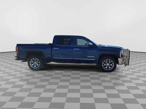Used 2018 GMC Sierra 1500 SLT w/ SLT Premium Package AWD/4WD image 9