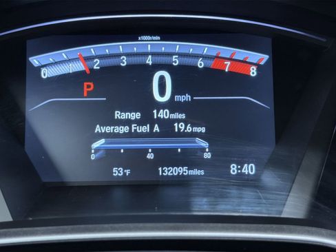 Used 2017 Honda CR-V EX-L image 26