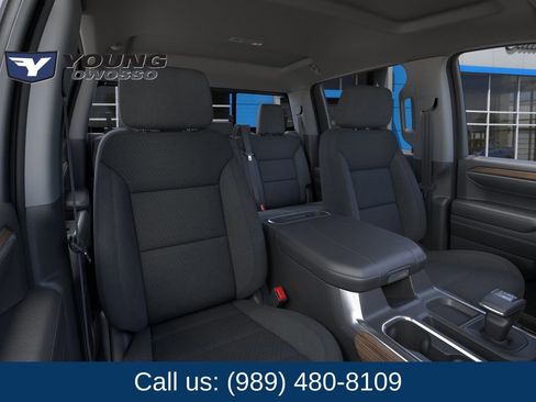 New 2026 Chevrolet Silverado 1500 LT Trail Boss w/ Convenience Package II AWD/4WD image 16