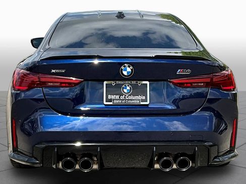 Used 2026 BMW M4 xDrive Competition image 4