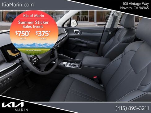New 2026 Kia Sorento EX w/ EX Premium Package AWD/4WD image 17