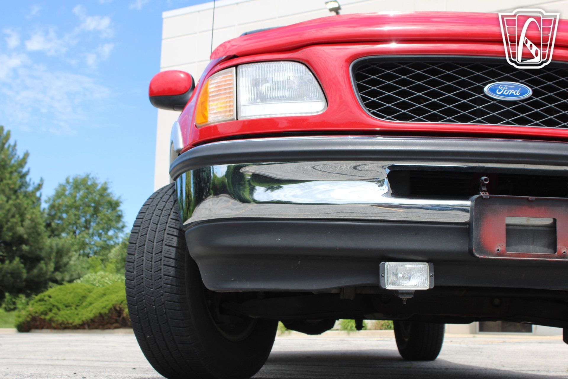Used 1997 Ford F150 Lariat RWD image 39