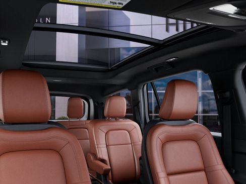 New 2027 Lincoln Aviator Reserve RWD image 22