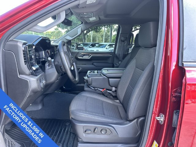 Used 2024 Chevrolet Silverado 1500 RST RWD image 30