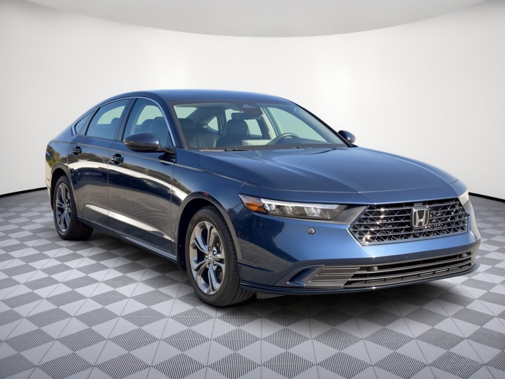 Certified 2024 Honda Accord EX-L image 7