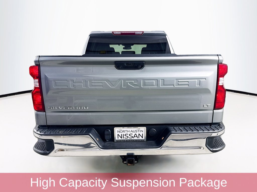 Used 2023 Chevrolet Silverado 1500 LT RWD image 6