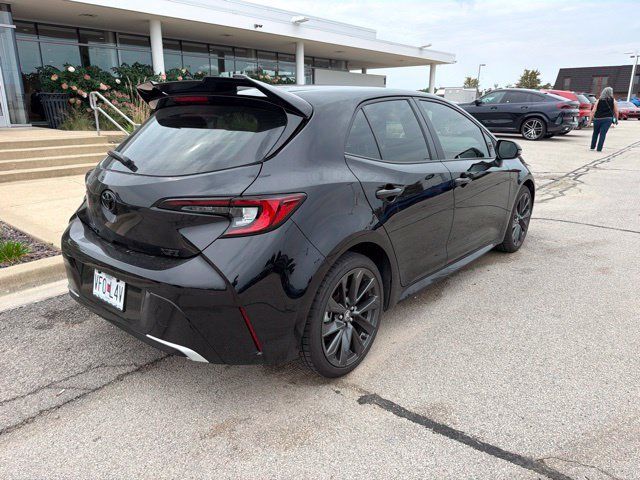 Used 2023 Toyota Corolla XSE FWD image 5