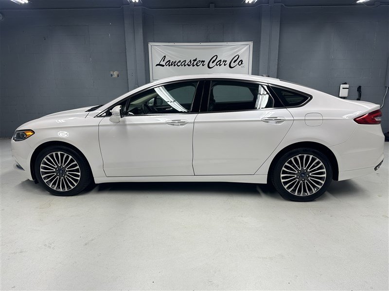 Used 2017 Ford Fusion SE w/ Equipment Group 202A AWD/4WD image 5