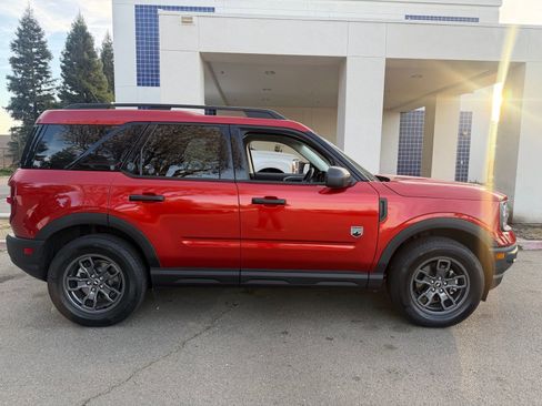 Used 2023 Ford Bronco Sport Big Bend w/ Convenience Package image 6