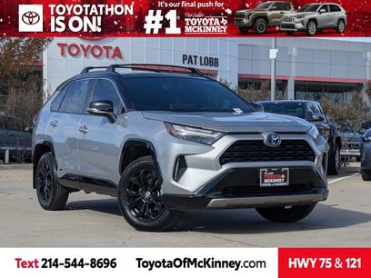 Used 2024 Toyota RAV4 XSE