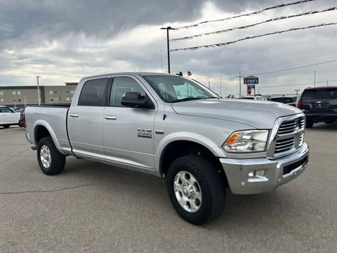 Used 2016 RAM 2500 Big Horn AWD/4WD image 6