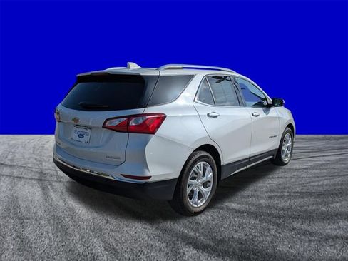 Used 2021 Chevrolet Equinox Premier FWD image 3
