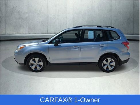 Used 2015 Subaru Forester 2.5i w/ Alloy Wheel Package AWD/4WD image 2