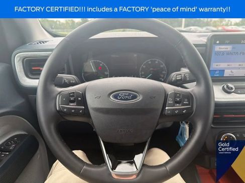 Used 2024 Ford Maverick XLT w/ XLT Luxury Package FWD image 49