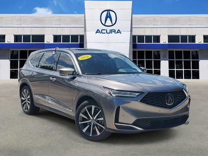 Used 2026 Acura MDX FWD w/ Technology Package