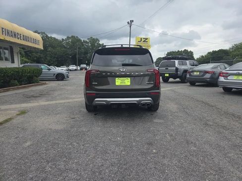 Used 2021 Kia Telluride SX w/ SX Prestige Package AWD/4WD image 5