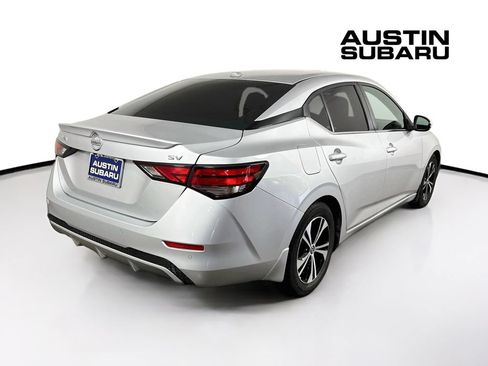 Used 2020 Nissan Sentra SV w/ Lighting Package FWD image 7