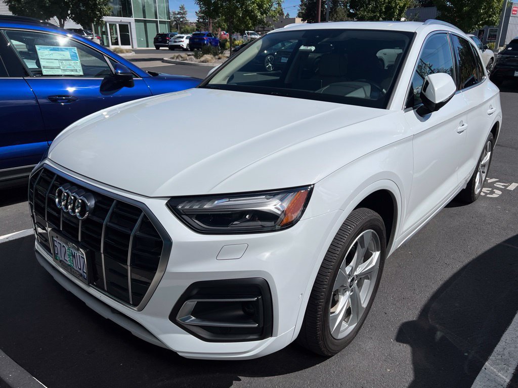 Used 2021 Audi Q5 Prestige AWD/4WD image 1